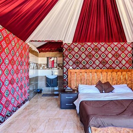 Whydesert Camp & Tours 와디럼 외부 사진