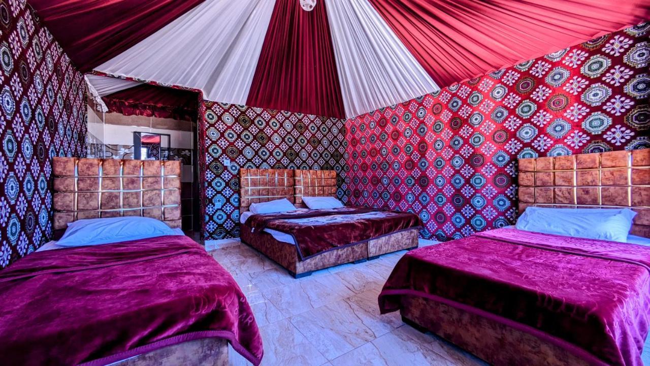 Whydesert Camp & Tours 와디럼 외부 사진