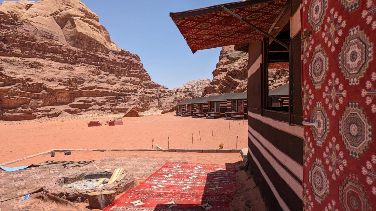 Whydesert Camp & Tours 와디럼 외부 사진