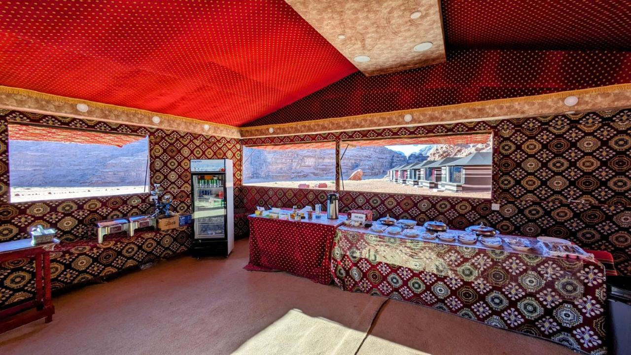 Whydesert Camp & Tours 와디럼 외부 사진